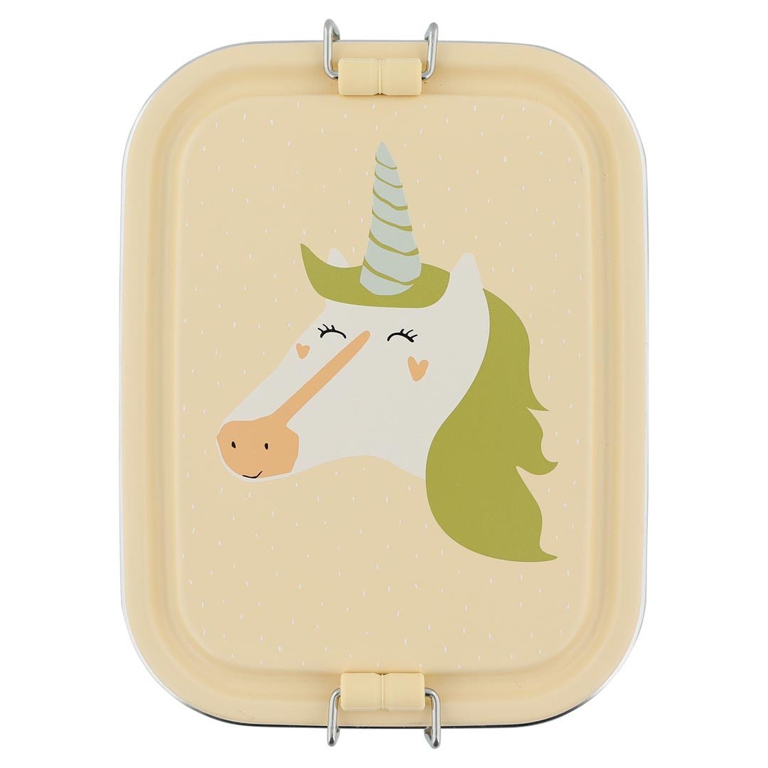 Fiambrera Trixie Pequeña Unicornio - MINI MUNDO
