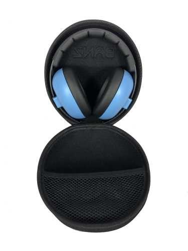 FUNDA CASCOS BANZ ANTI RUIDO BABY VERDE LIMA - MINI MUNDO