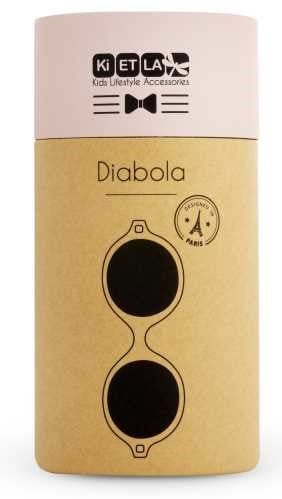 GAFA FLEXIBLE KIETLA DIABOLA BLUSH 0 - 12 meses - MINI MUNDO