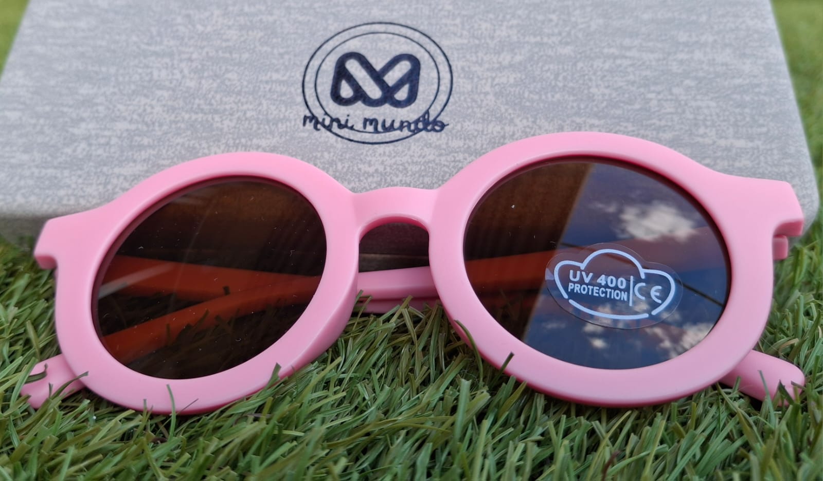 Gafas de sol infantiles - MINI MUNDO