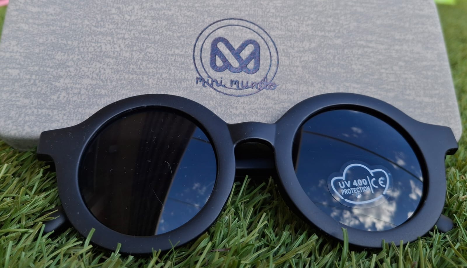 Gafas de sol infantiles - MINI MUNDO