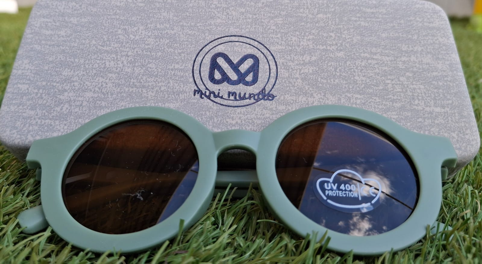 Gafas de sol infantiles - MINI MUNDO