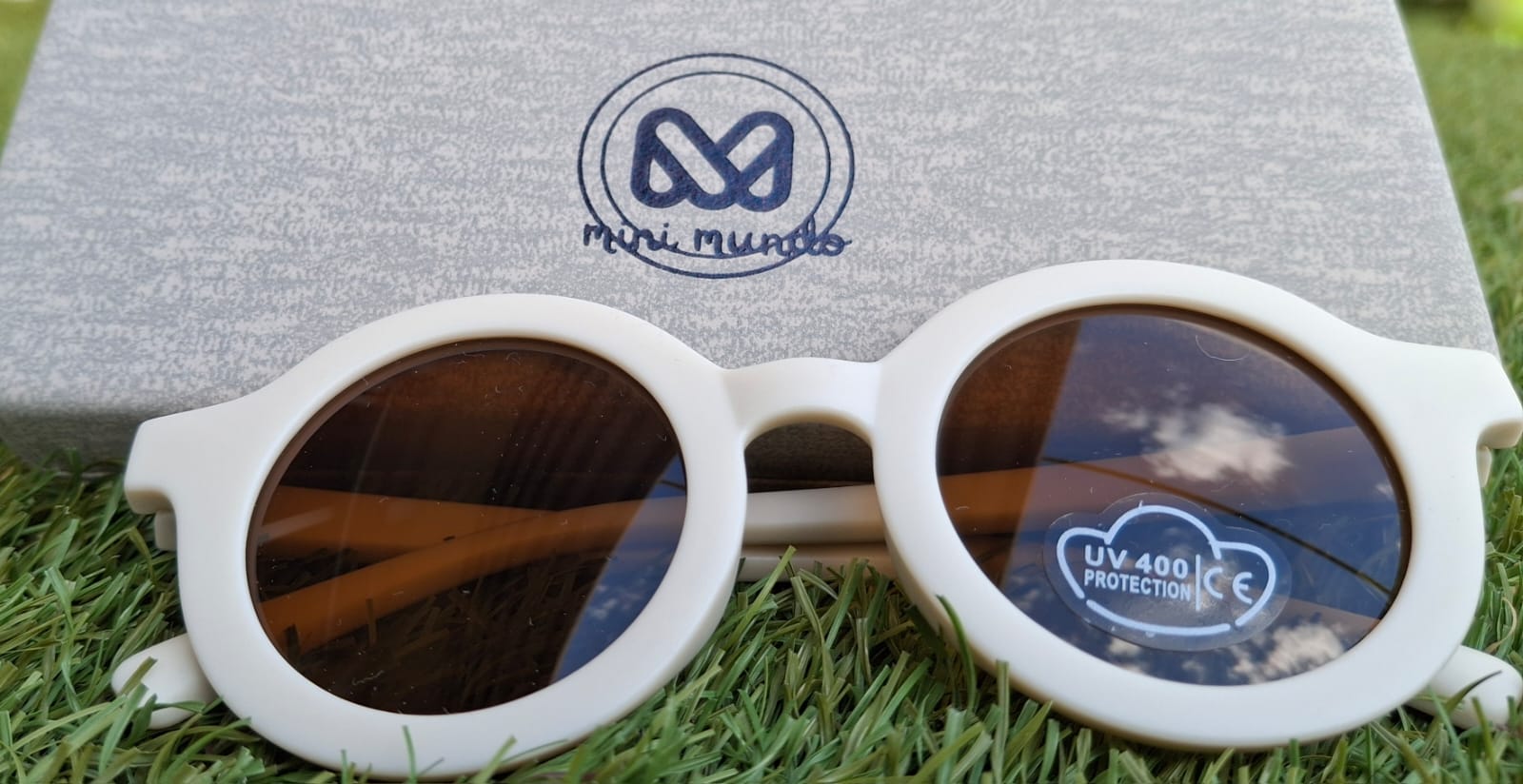 Gafas de sol infantiles - MINI MUNDO
