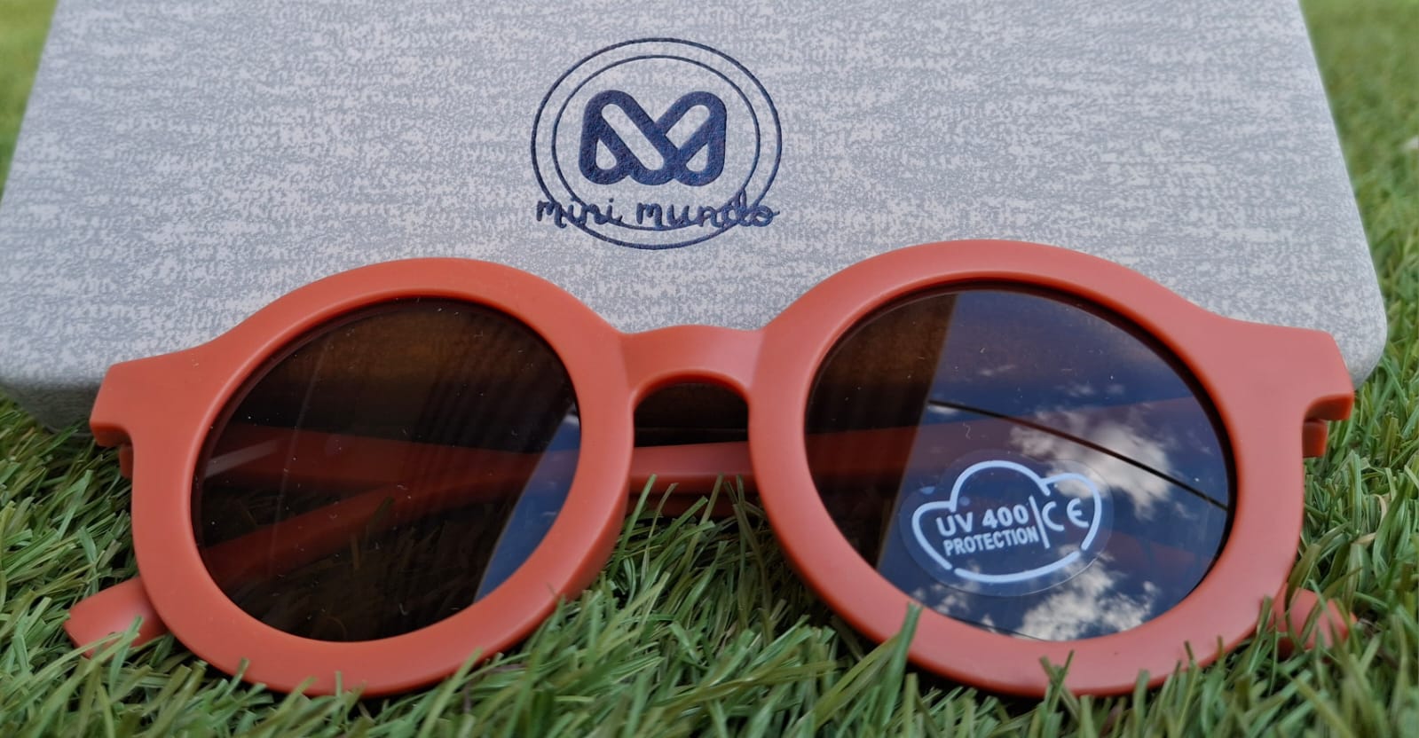Gafas de sol infantiles - MINI MUNDO