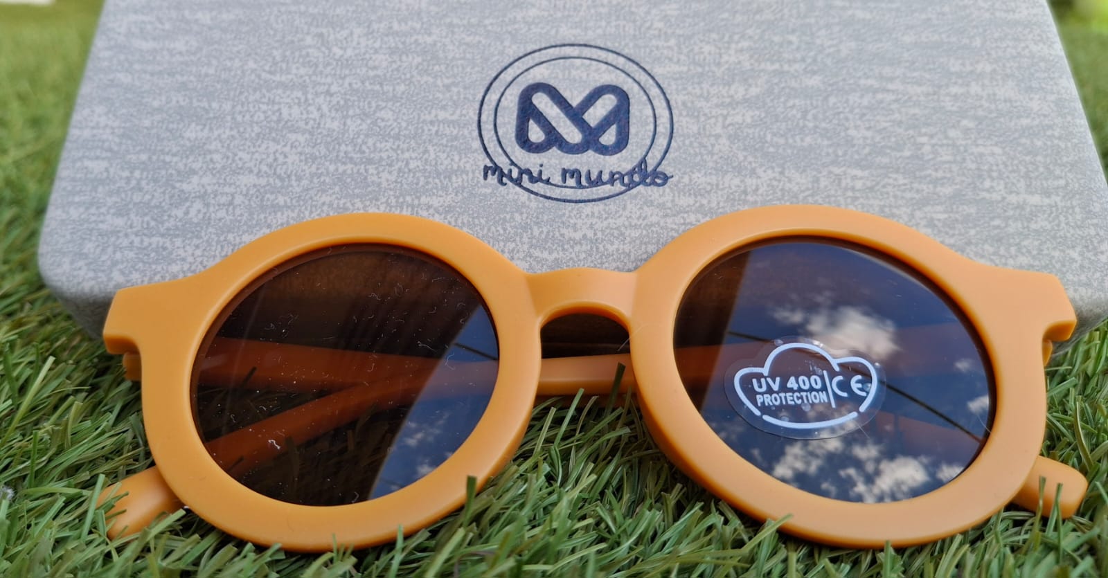 Gafas de sol infantiles - MINI MUNDO