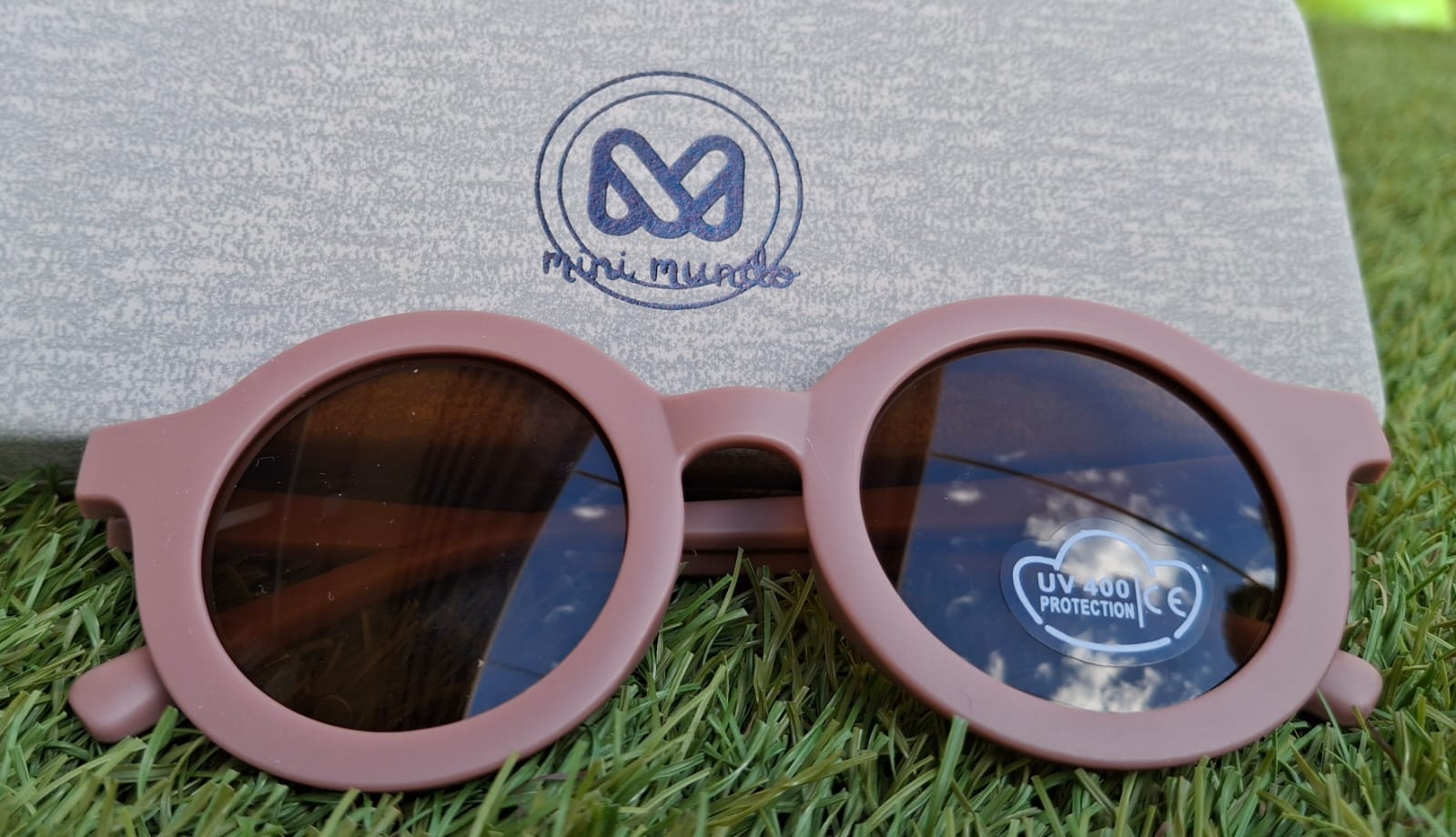 Gafas de sol infantiles - MINI MUNDO