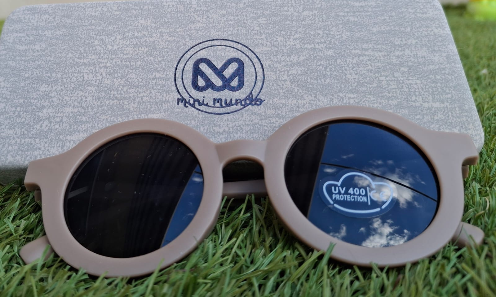 Gafas de sol infantiles - MINI MUNDO