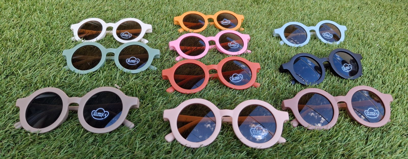Gafas de sol infantiles - MINI MUNDO