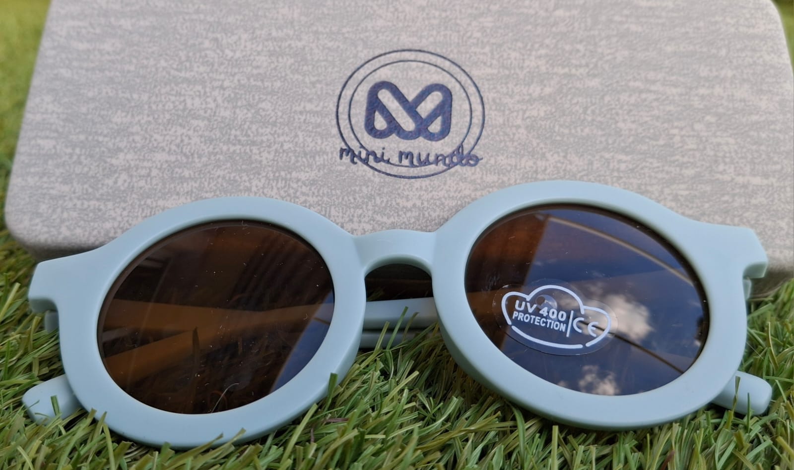Gafas de sol infantiles - MINI MUNDO