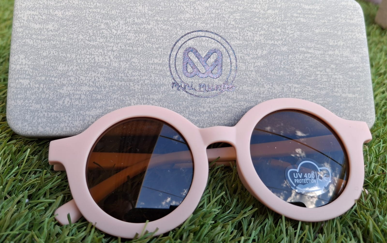 Gafas de sol infantiles - MINI MUNDO
