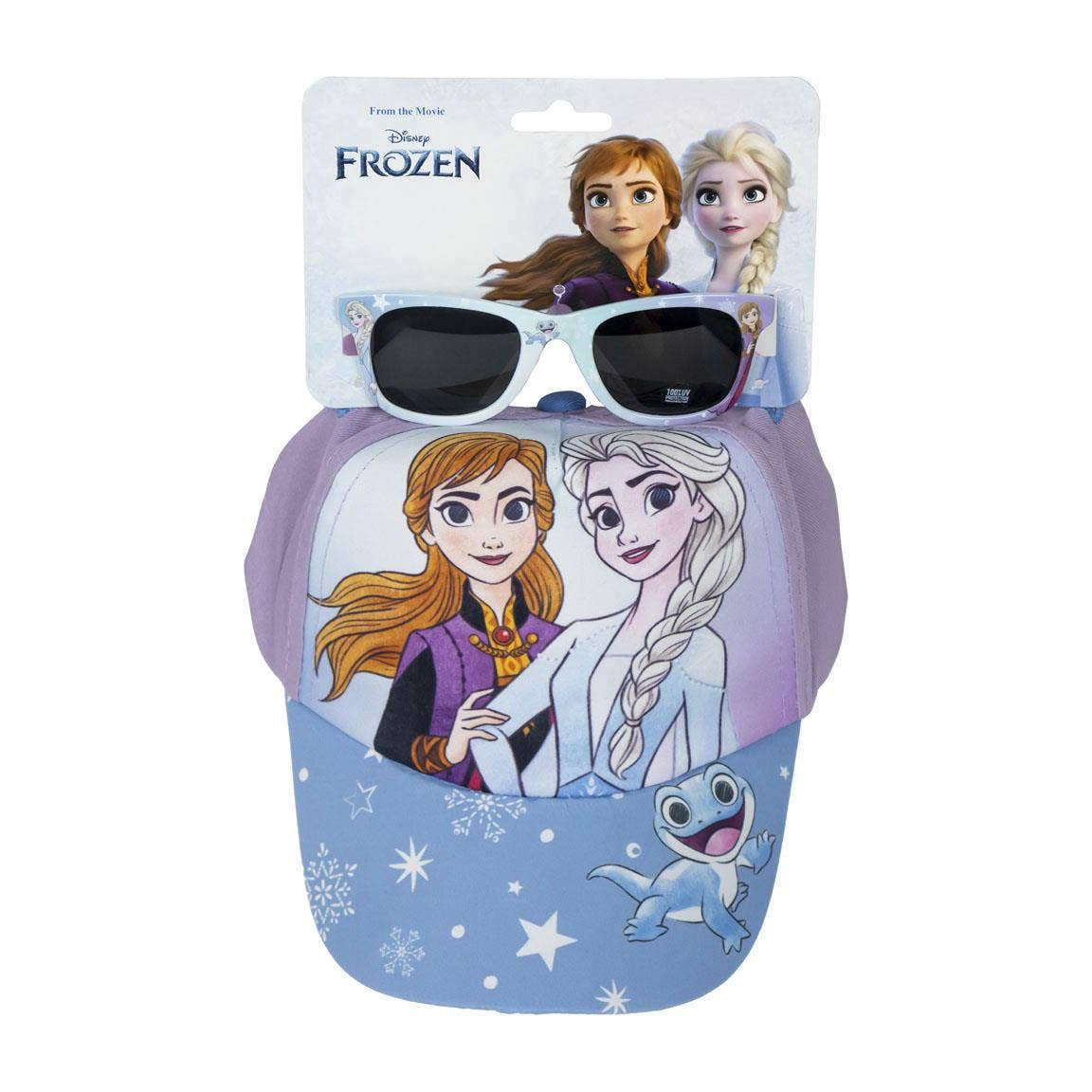 Gorra + gafas de sol - Frozen - MINI MUNDO