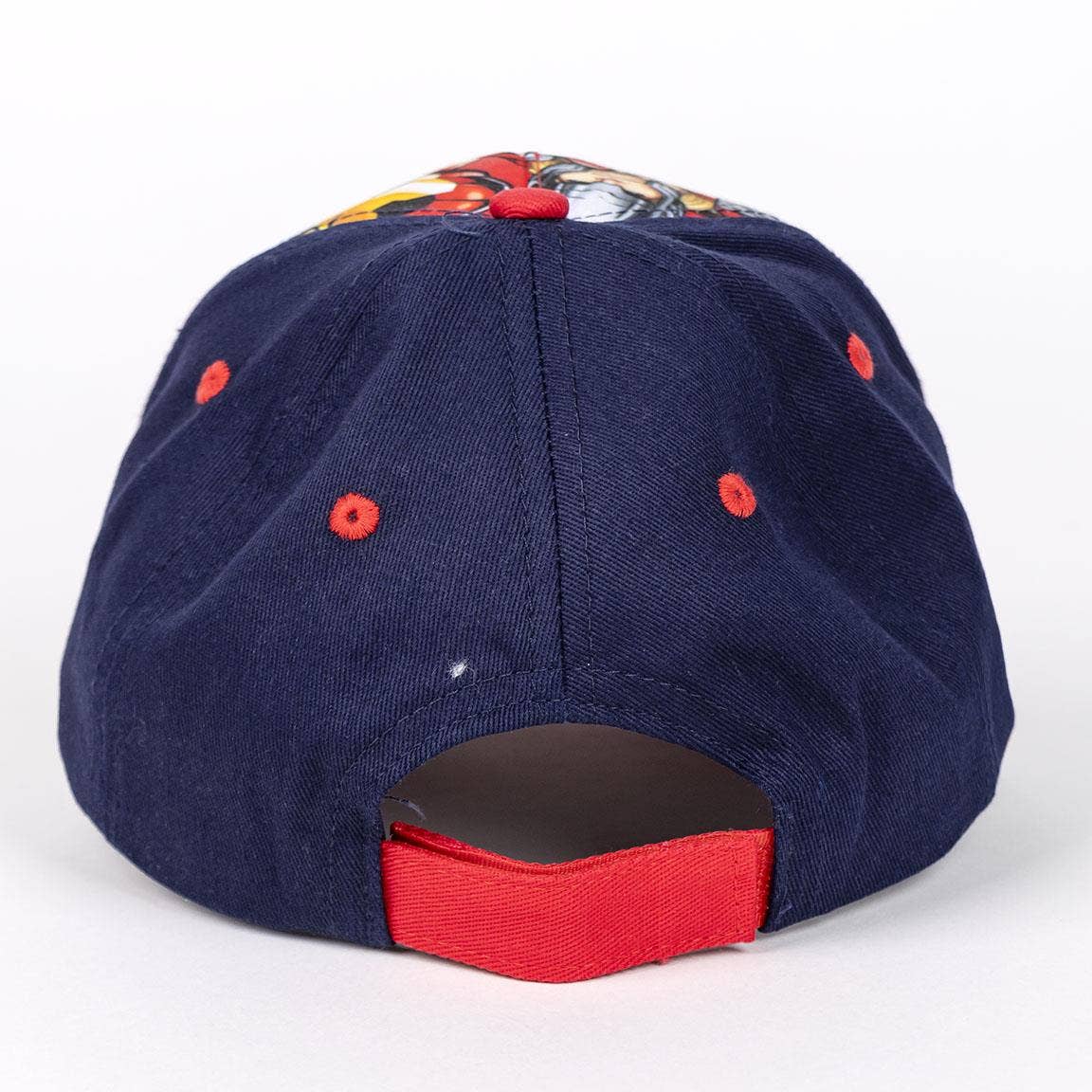 Gorra + gafas de sol - Marvel - MINI MUNDO