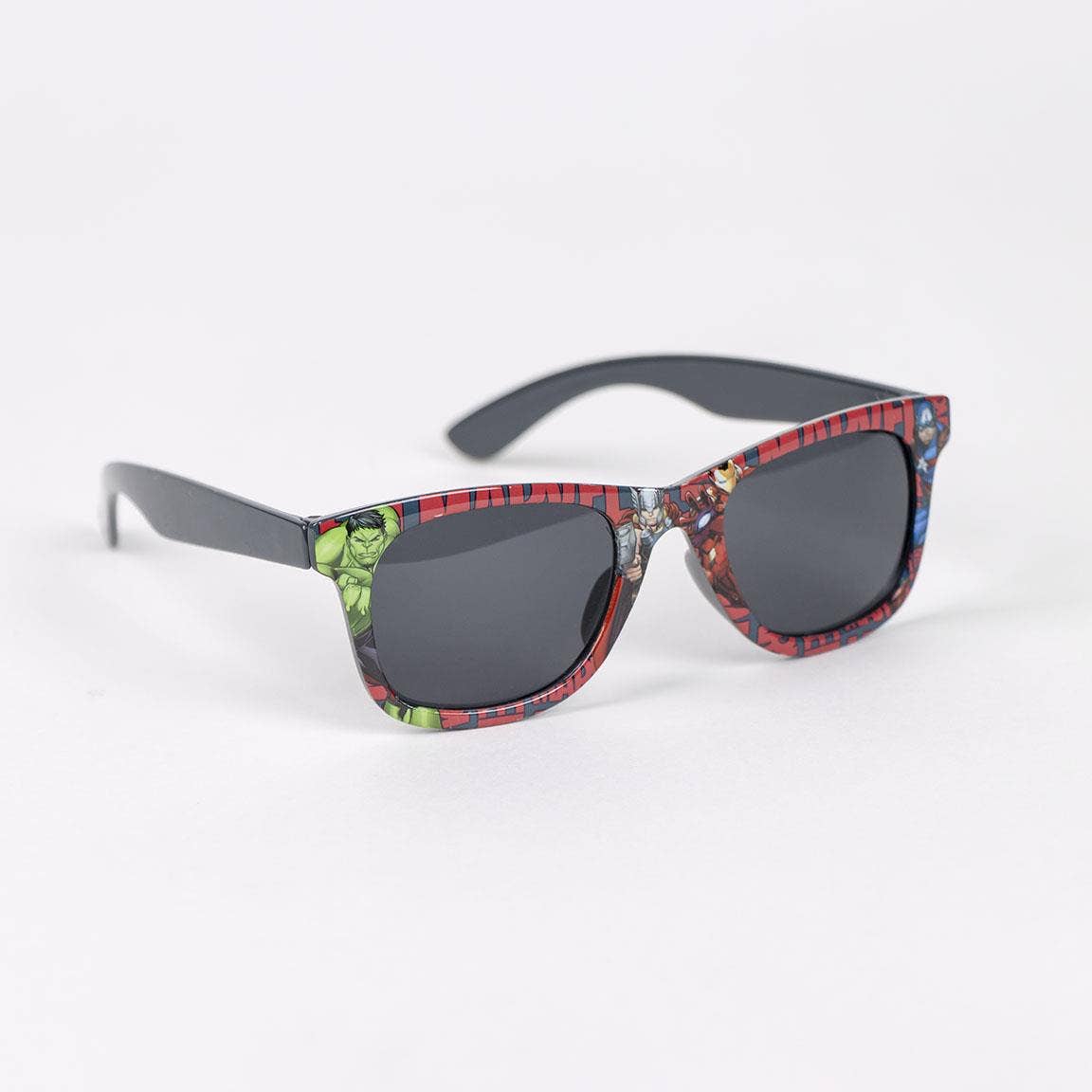 Gorra + gafas de sol - Marvel - MINI MUNDO