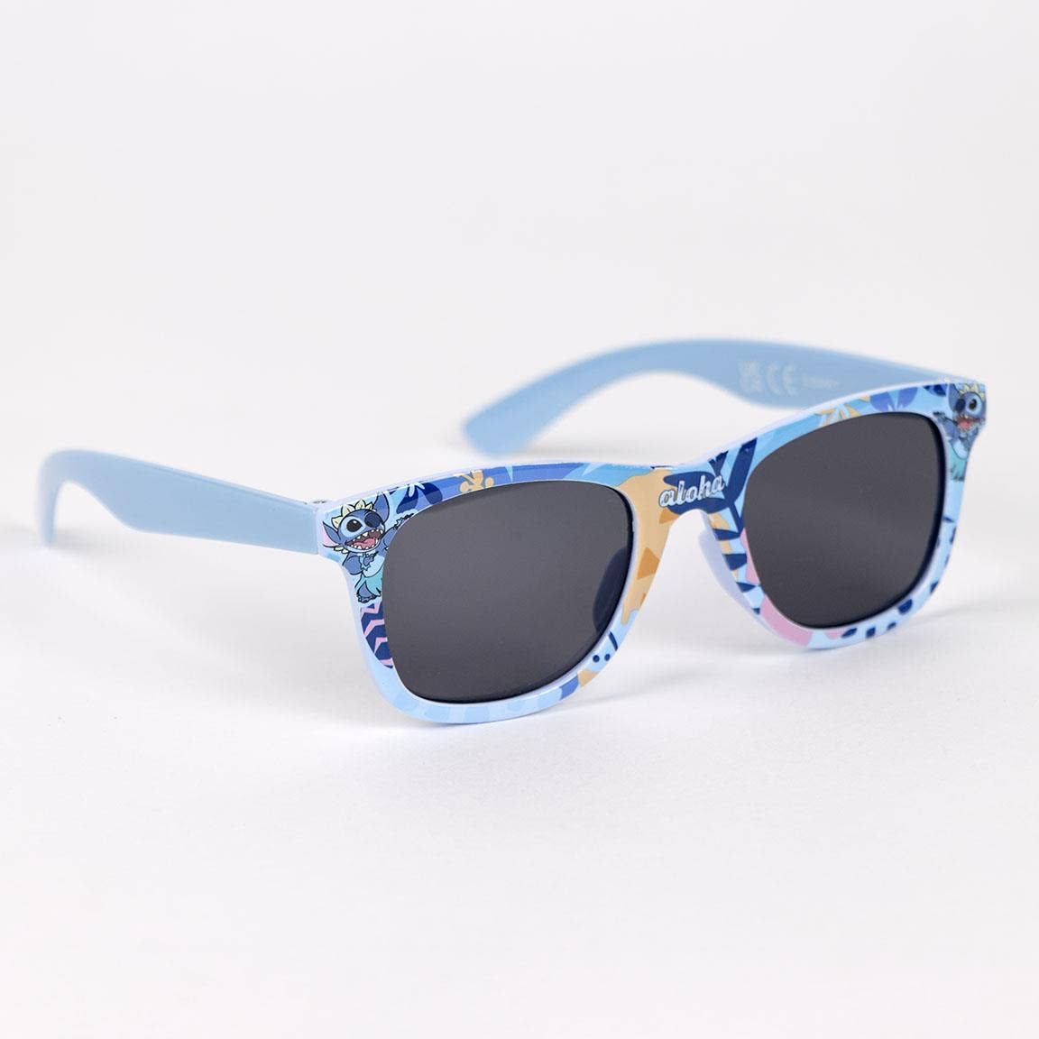 Gorra + gafas de sol - Stich - MINI MUNDO