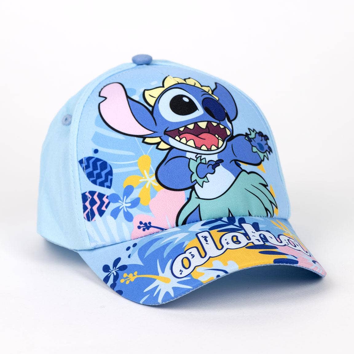 Gorra + gafas de sol - Stich - MINI MUNDO
