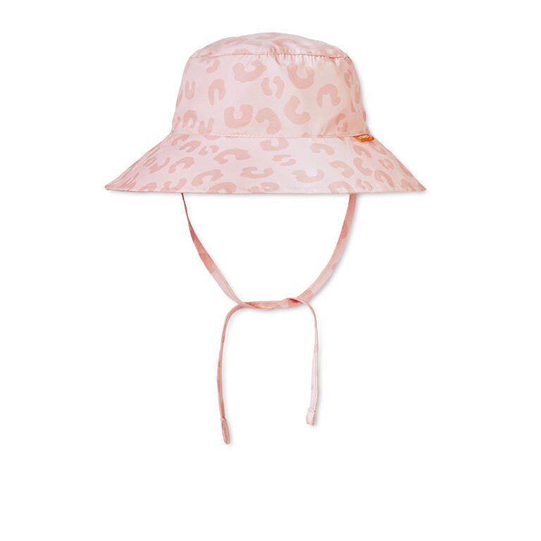 Gorro con protección solar +50UV Born to be wild - MINI MUNDO