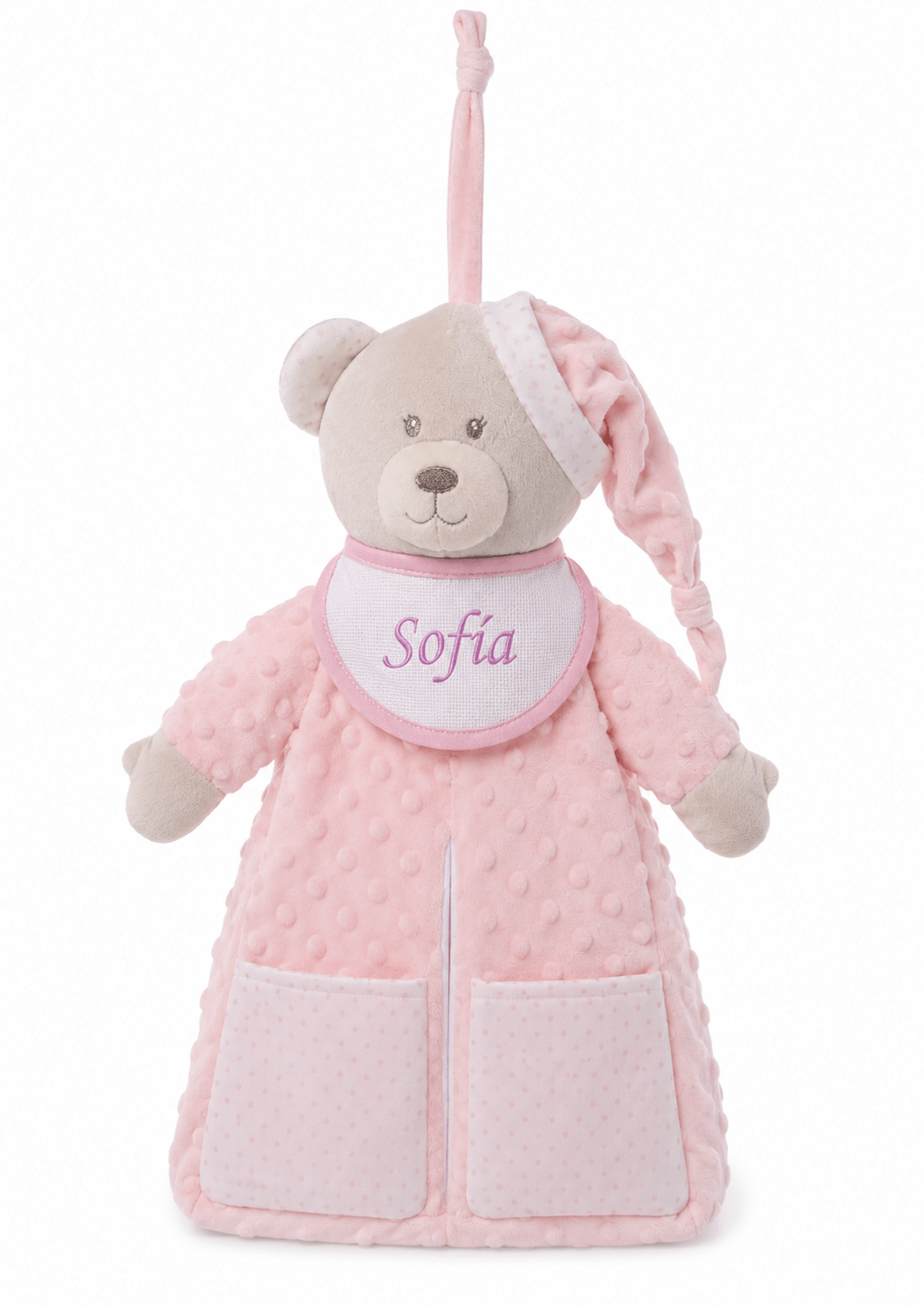 Guarda Pañales personalizado - BEBABI