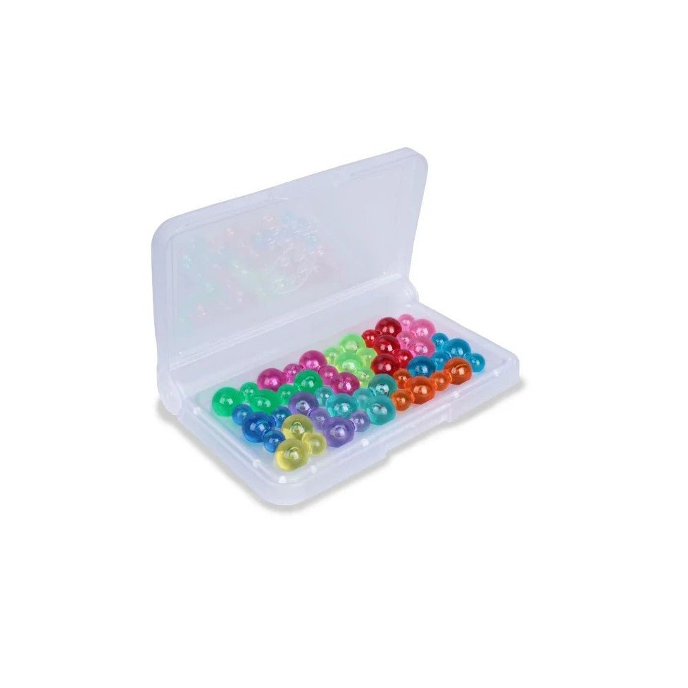IQ Bubbles – Juego de lógica con 120 desafíos - MINI MUNDO