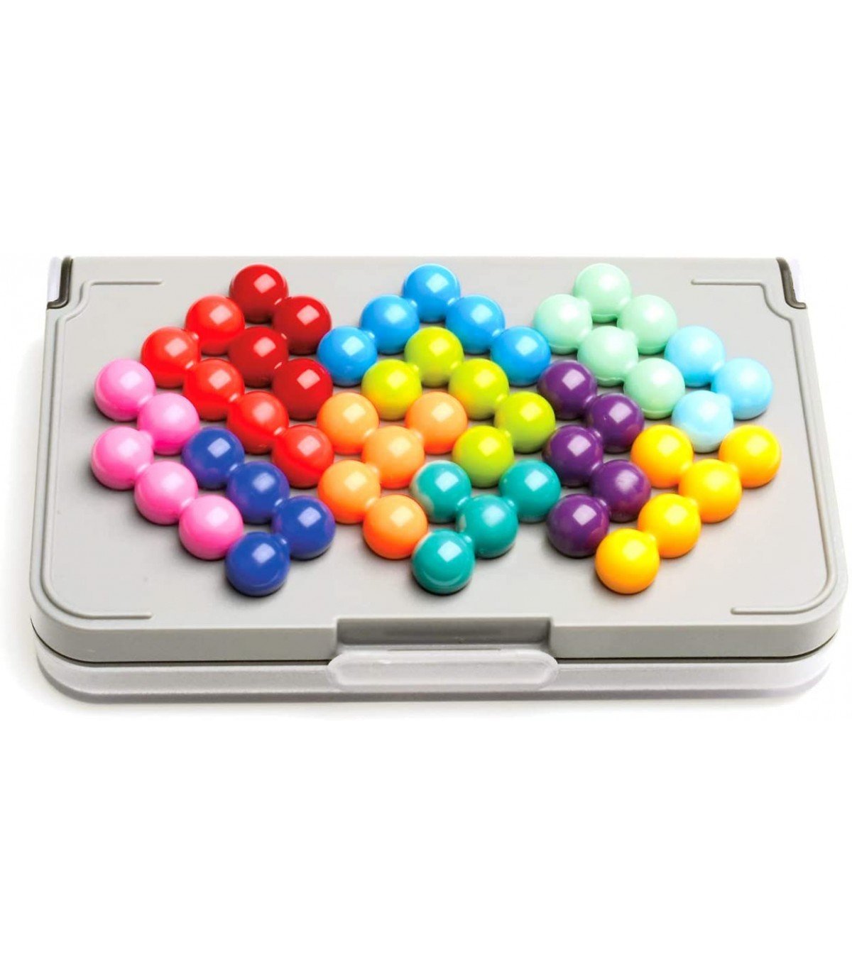 IQ Puzzler Pro – Juego de lógica con 120 desafíos - MINI MUNDO