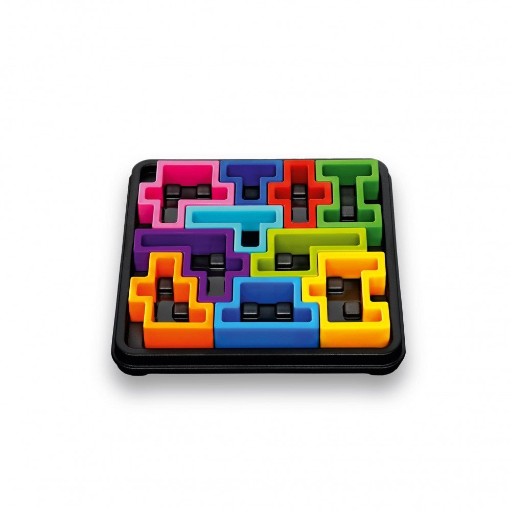 IQ Square – El reto de lógica - MINI MUNDO
