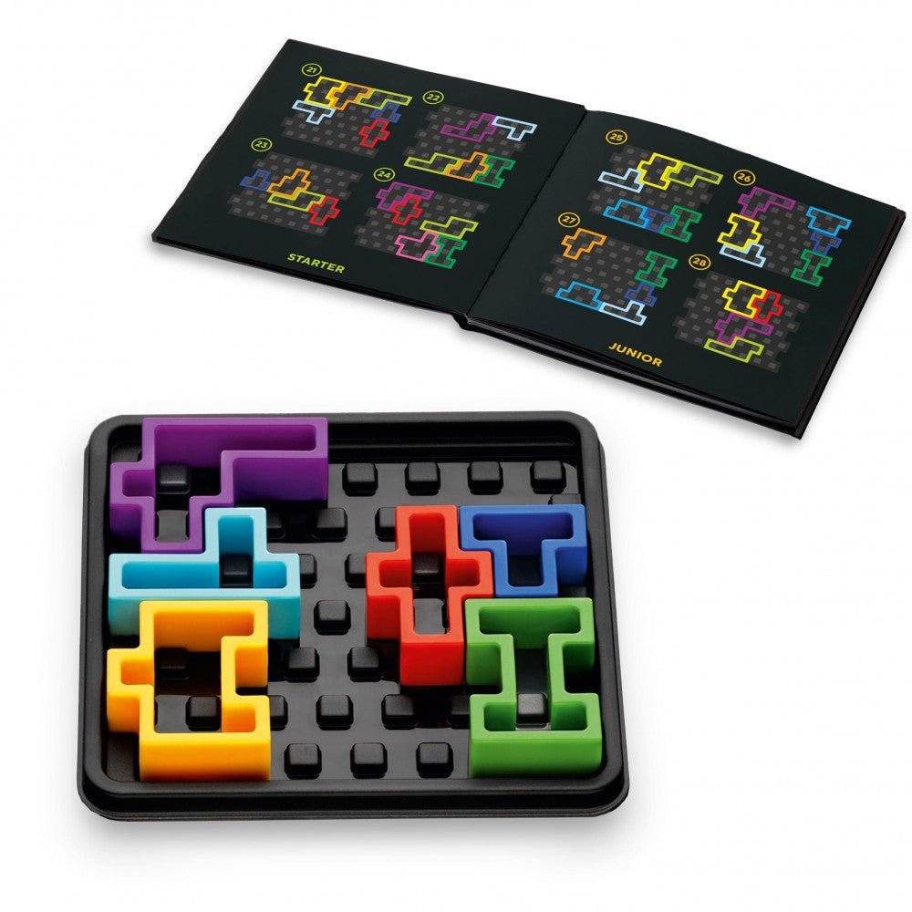 IQ Square – El reto de lógica - MINI MUNDO