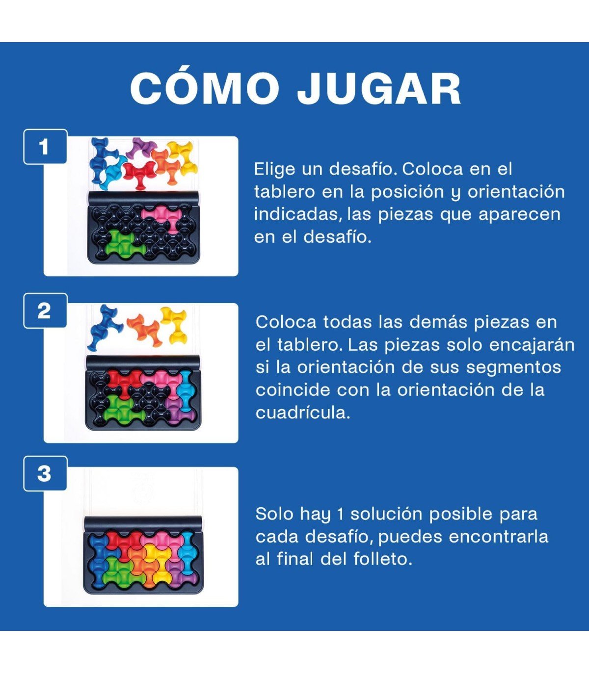 IQ Waves – Juego de lógica con 120 desafíos - MINI MUNDO