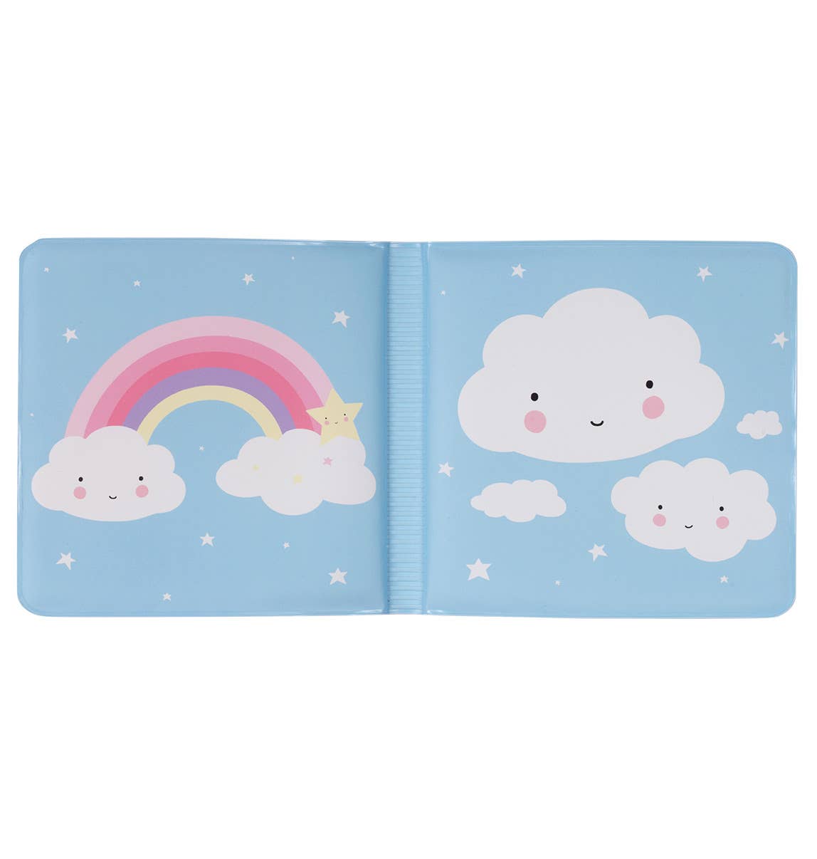 Libro de baño - nube - MINI MUNDO