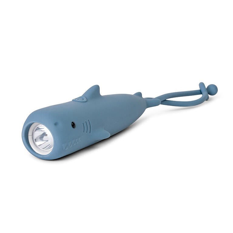 Linterna infantil de silicona recargable - BEBABI