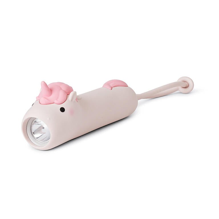 Linterna infantil de silicona recargable - BEBABI