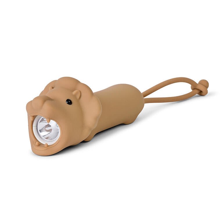 Linterna infantil de silicona recargable - BEBABI