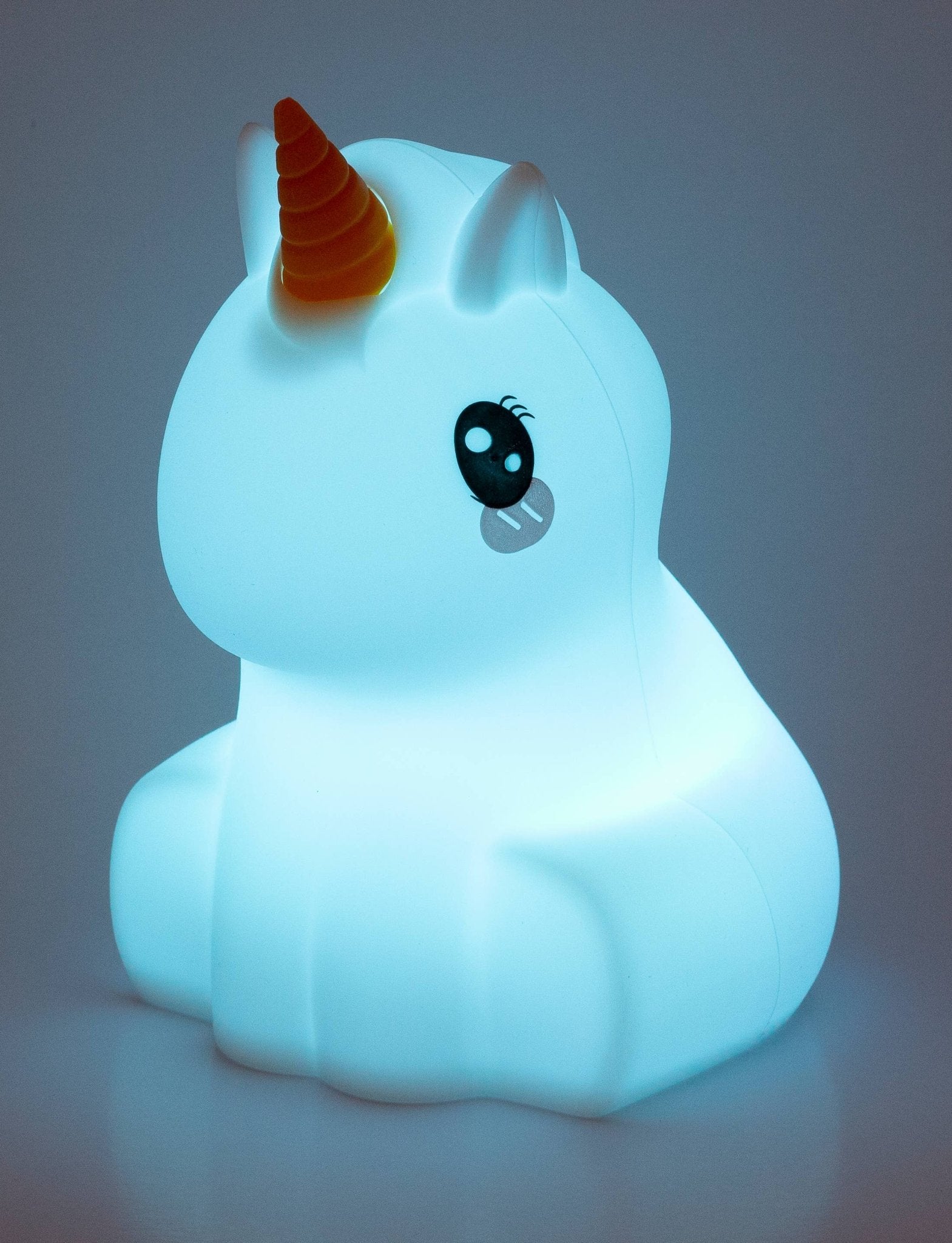 Luz nocturna quitamiedos - Unicornio (grande) - MINI MUNDO