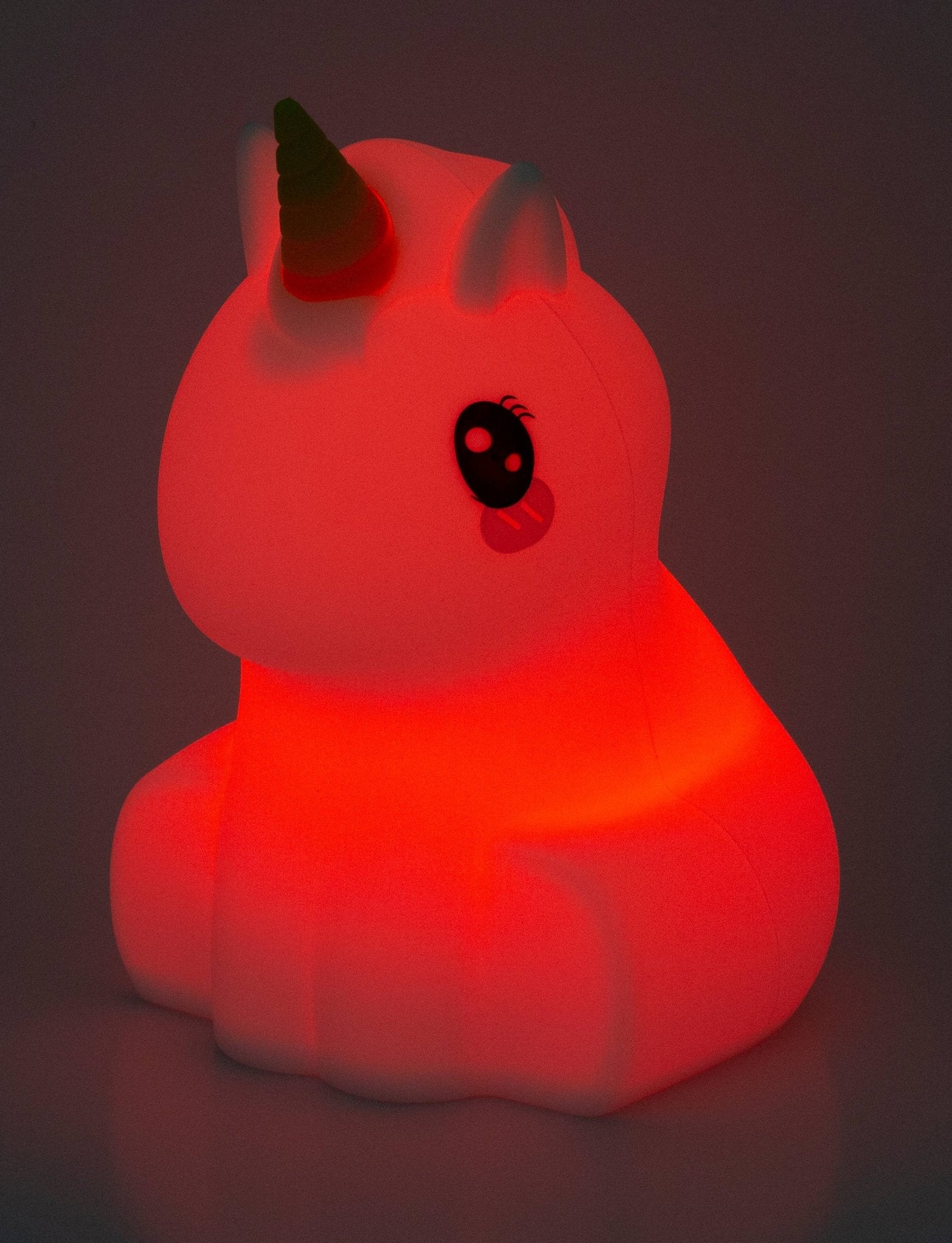 Luz nocturna quitamiedos - Unicornio (grande) - MINI MUNDO