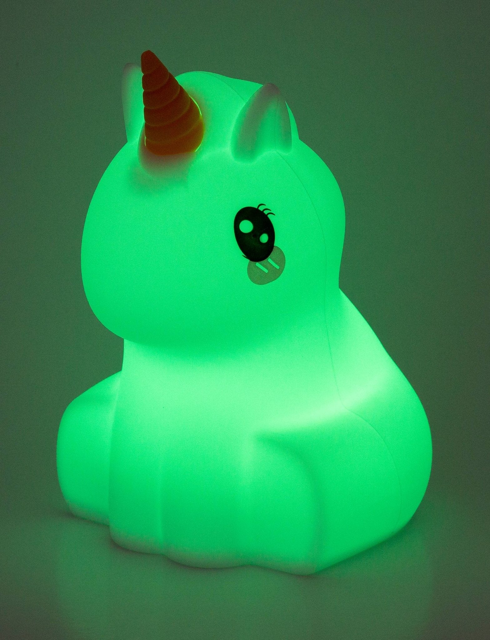 Luz nocturna quitamiedos - Unicornio (grande) - MINI MUNDO