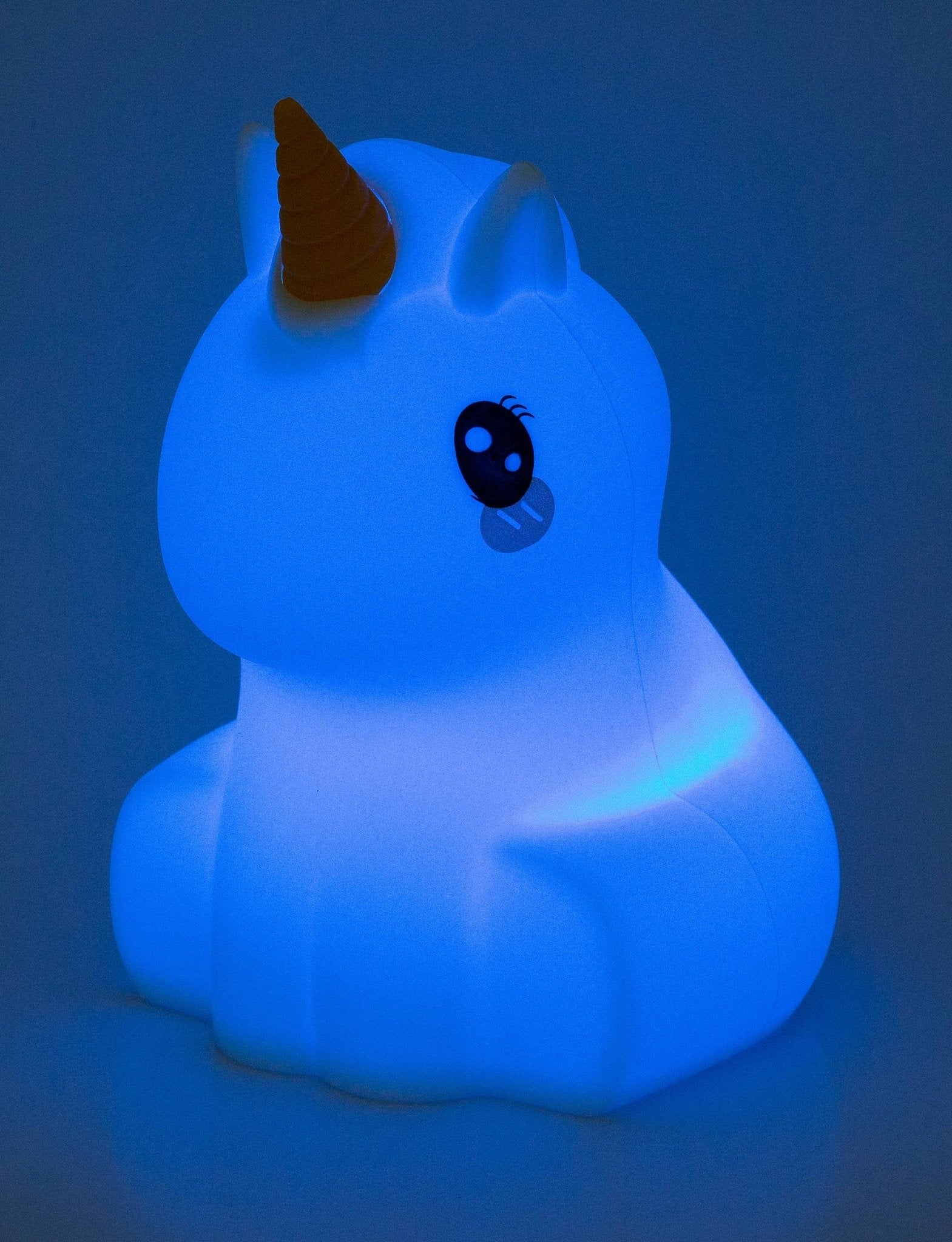 Luz nocturna quitamiedos - Unicornio (grande) - MINI MUNDO
