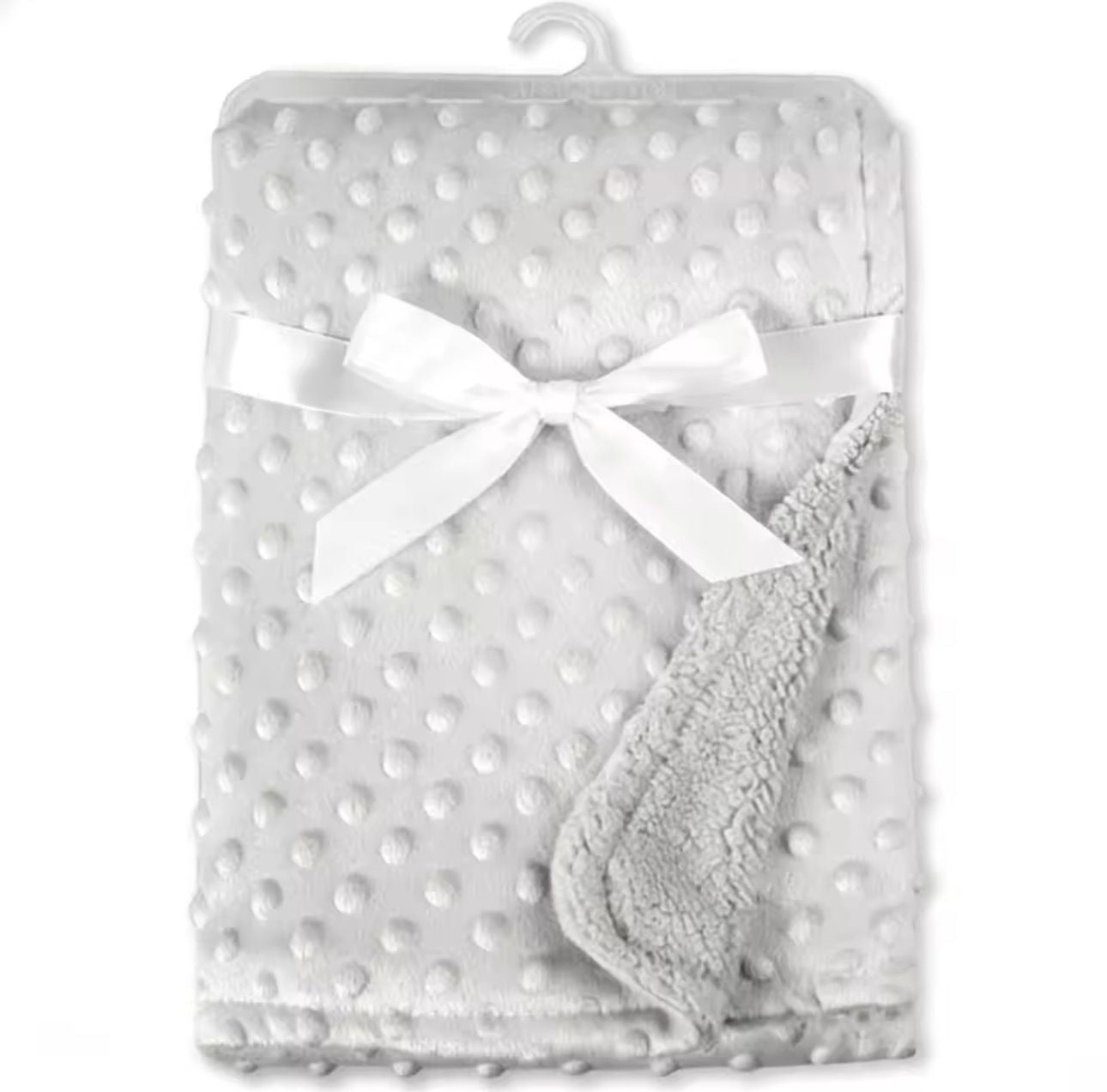 Manta personalizada bebe - MINI MUNDO