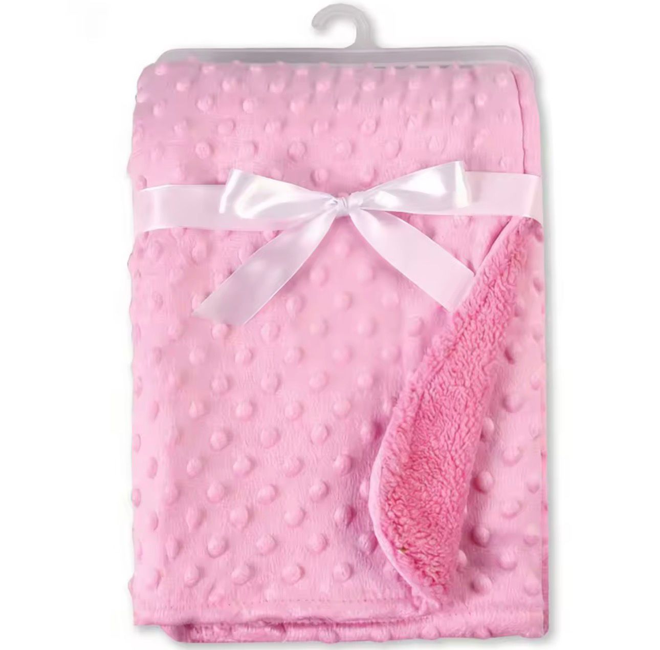 Manta personalizada bebe - MINI MUNDO