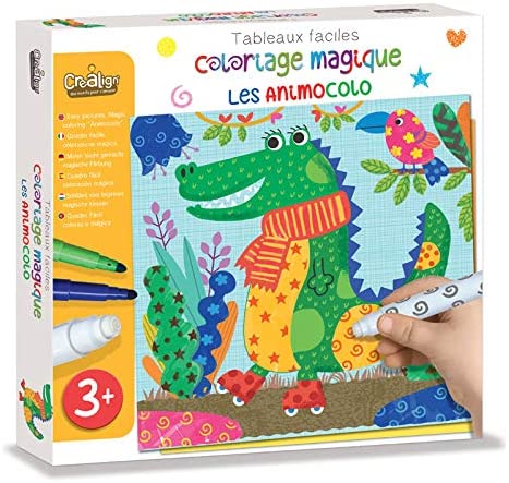 Manualidades rotuladores mágicos - MINI MUNDO