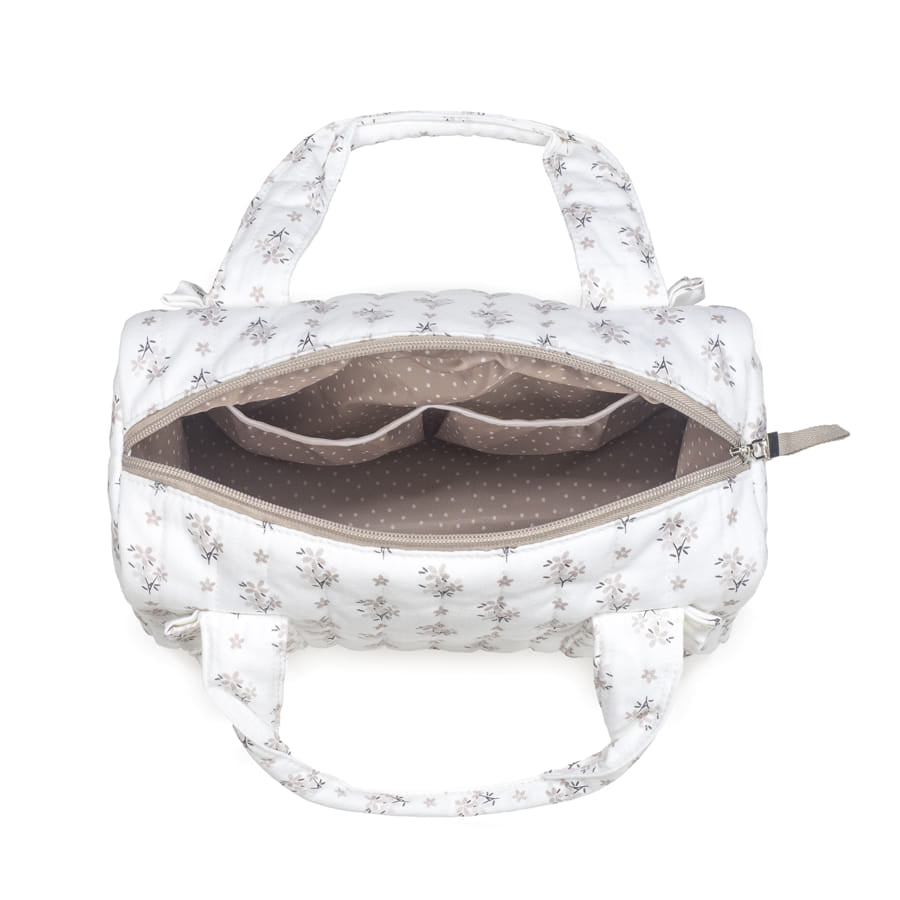 Mini Bag Walking Mum Botton Floral - BEBABI