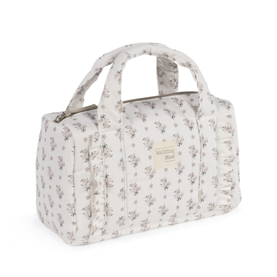 Mini Bag Walking Mum Botton Floral - BEBABI