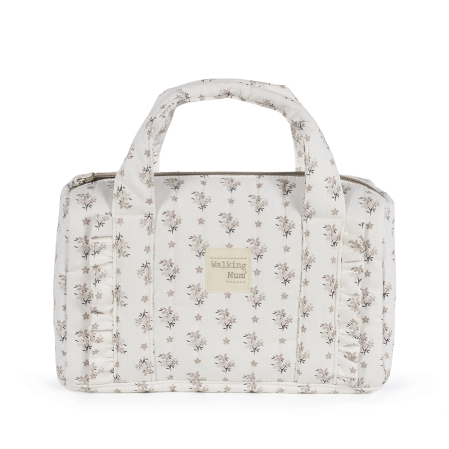 Mini Bag Walking Mum Botton Floral - BEBABI
