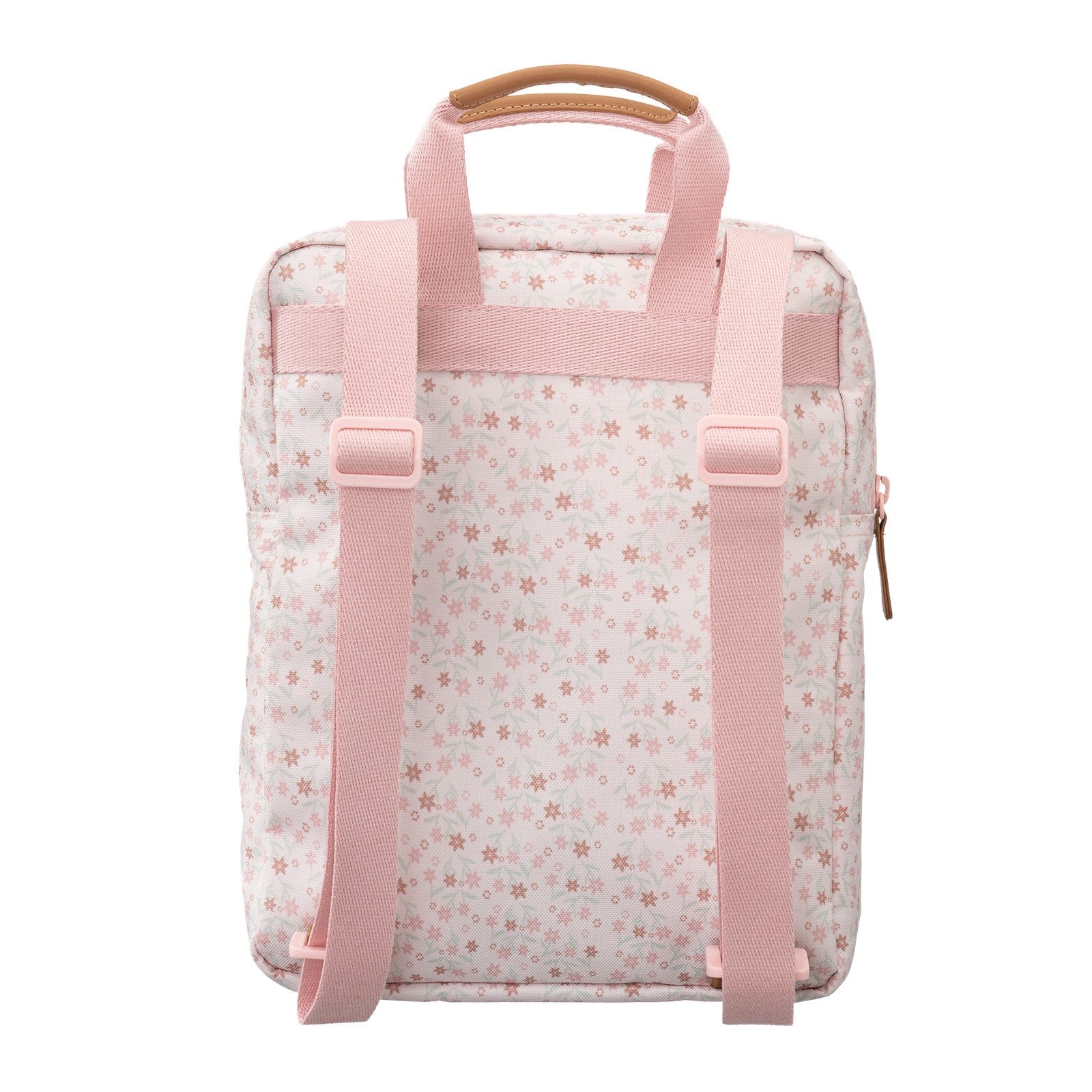 Mini Mochila Infantil Fresk Flores - BEBABI