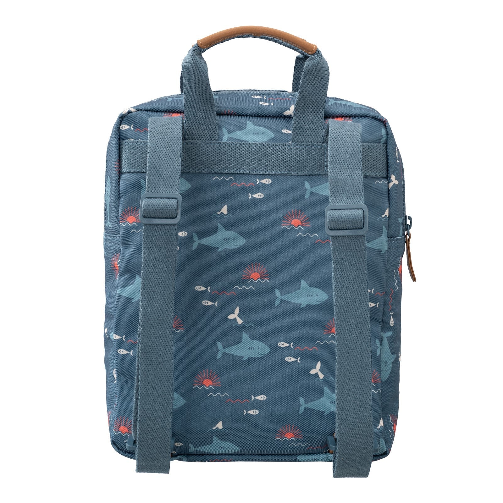 Mini Mochila Infantil Fresk Tiburón - BEBABI