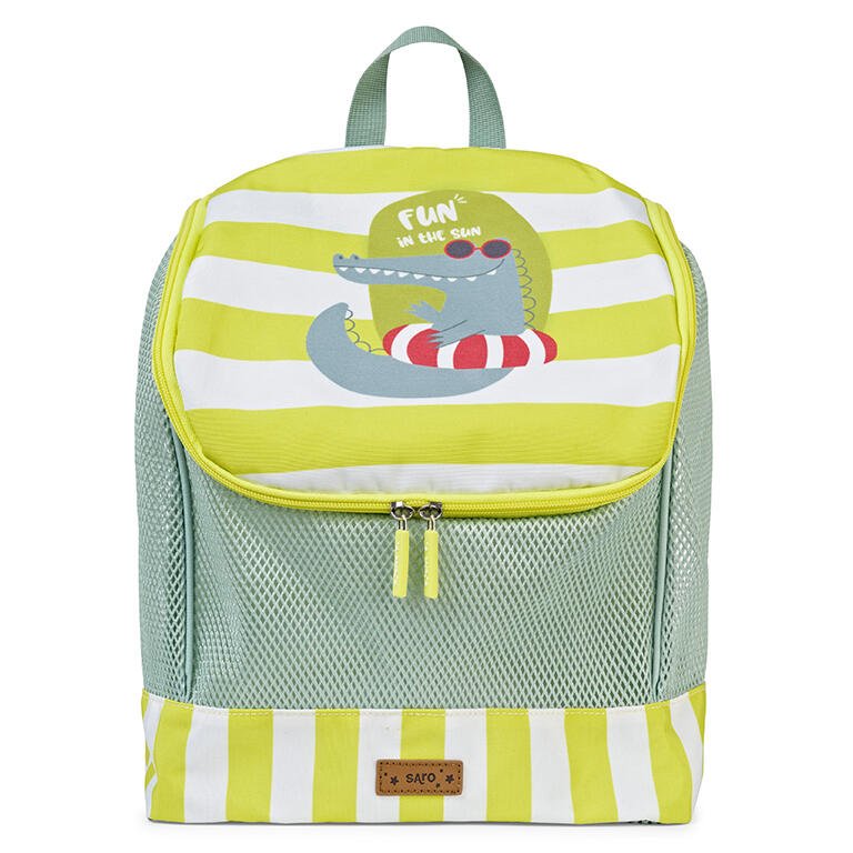 Mochila antiarena "Fun in the sun" - MINI MUNDO