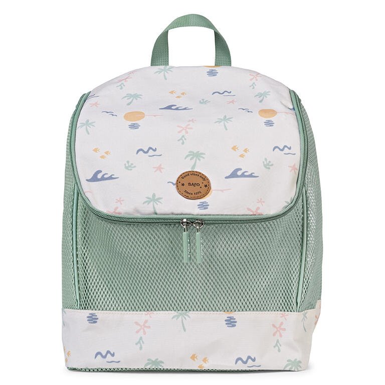 Mochila antiarena "Good Vibes" - MINI MUNDO