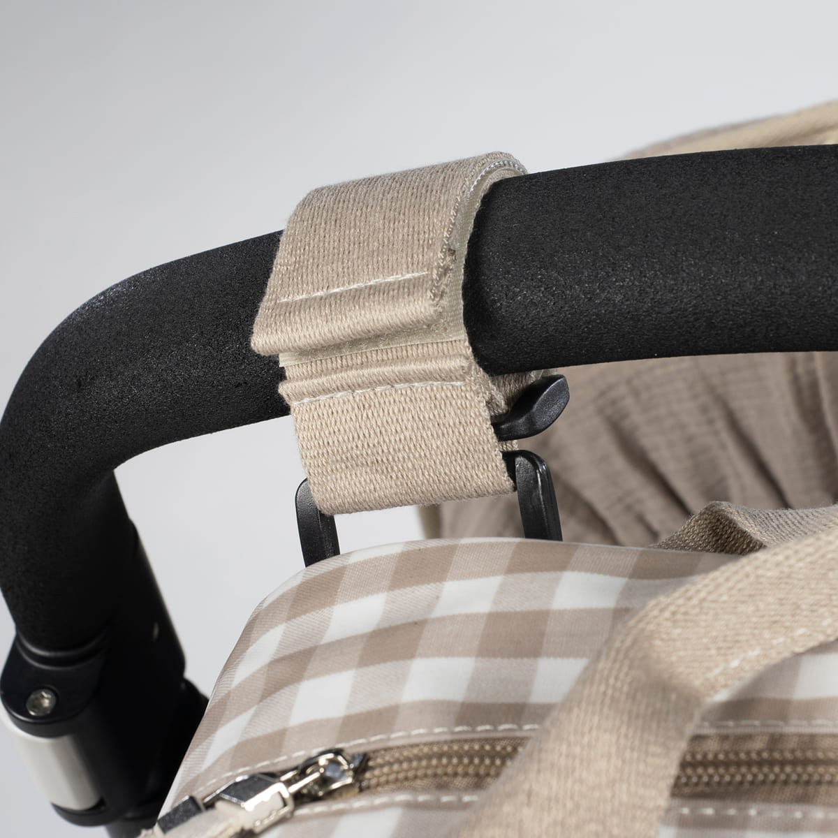 MOCHILA CAETANA SAND - BEBABI