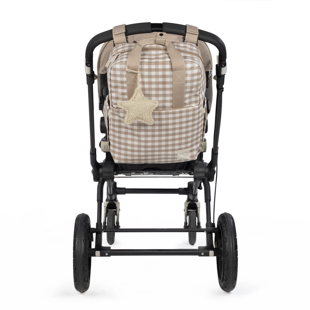 MOCHILA CAETANA SAND - BEBABI