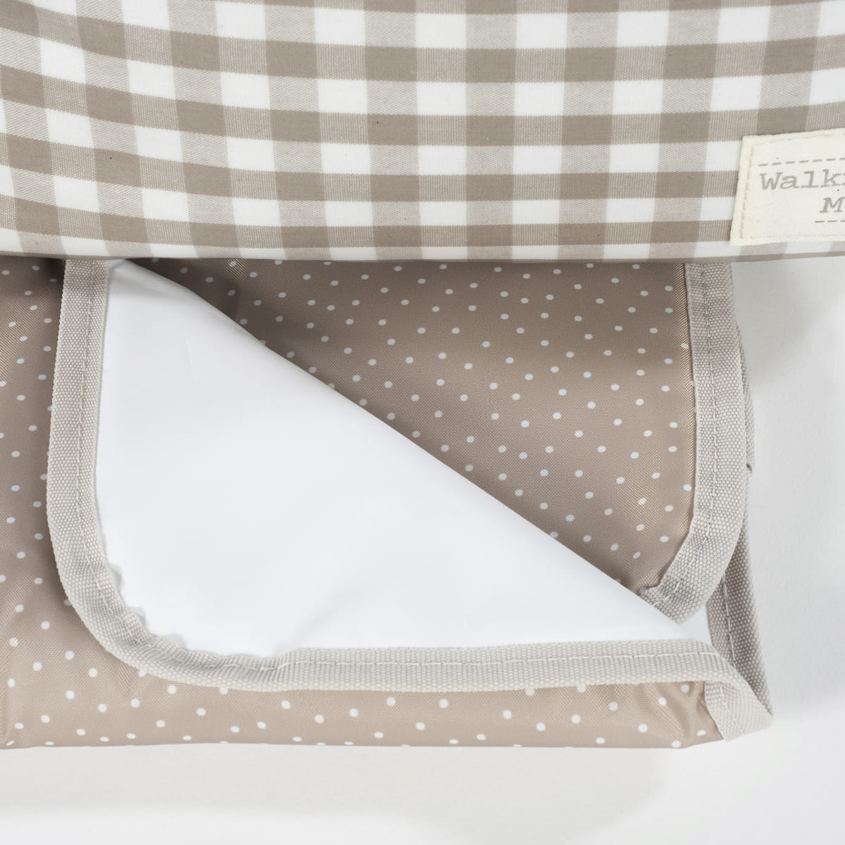 MOCHILA CAETANA SAND - BEBABI