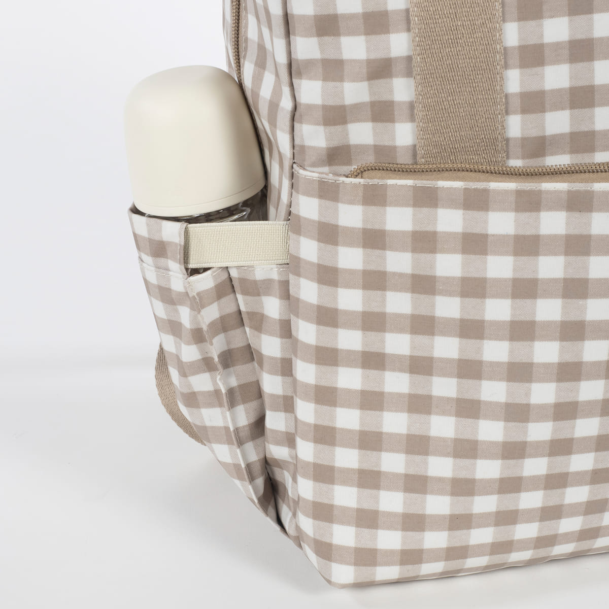 MOCHILA CAETANA SAND - BEBABI