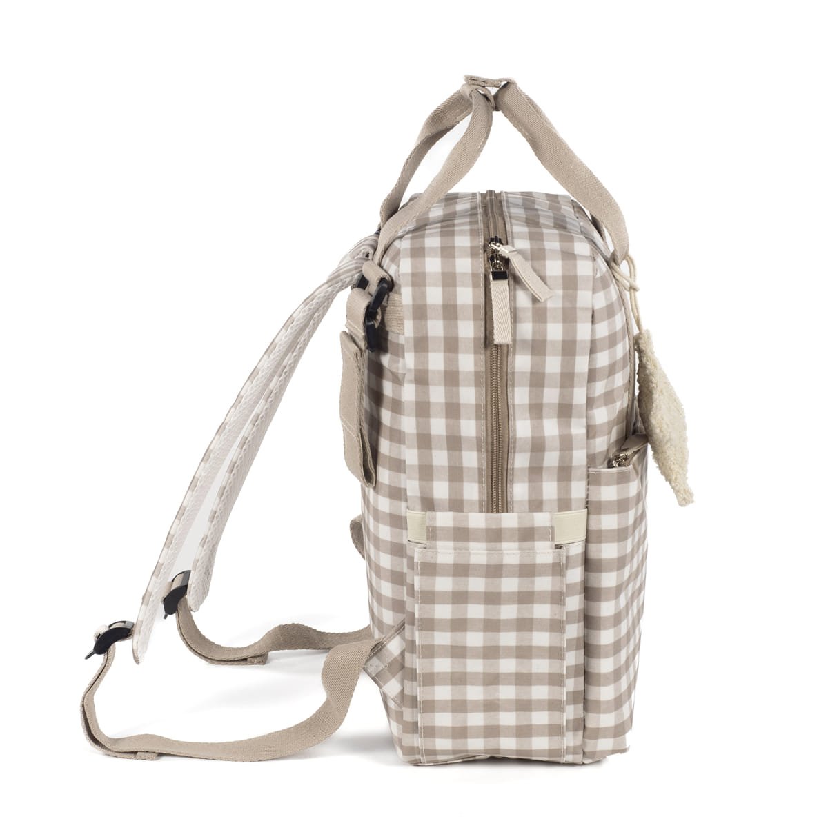 MOCHILA CAETANA SAND - BEBABI