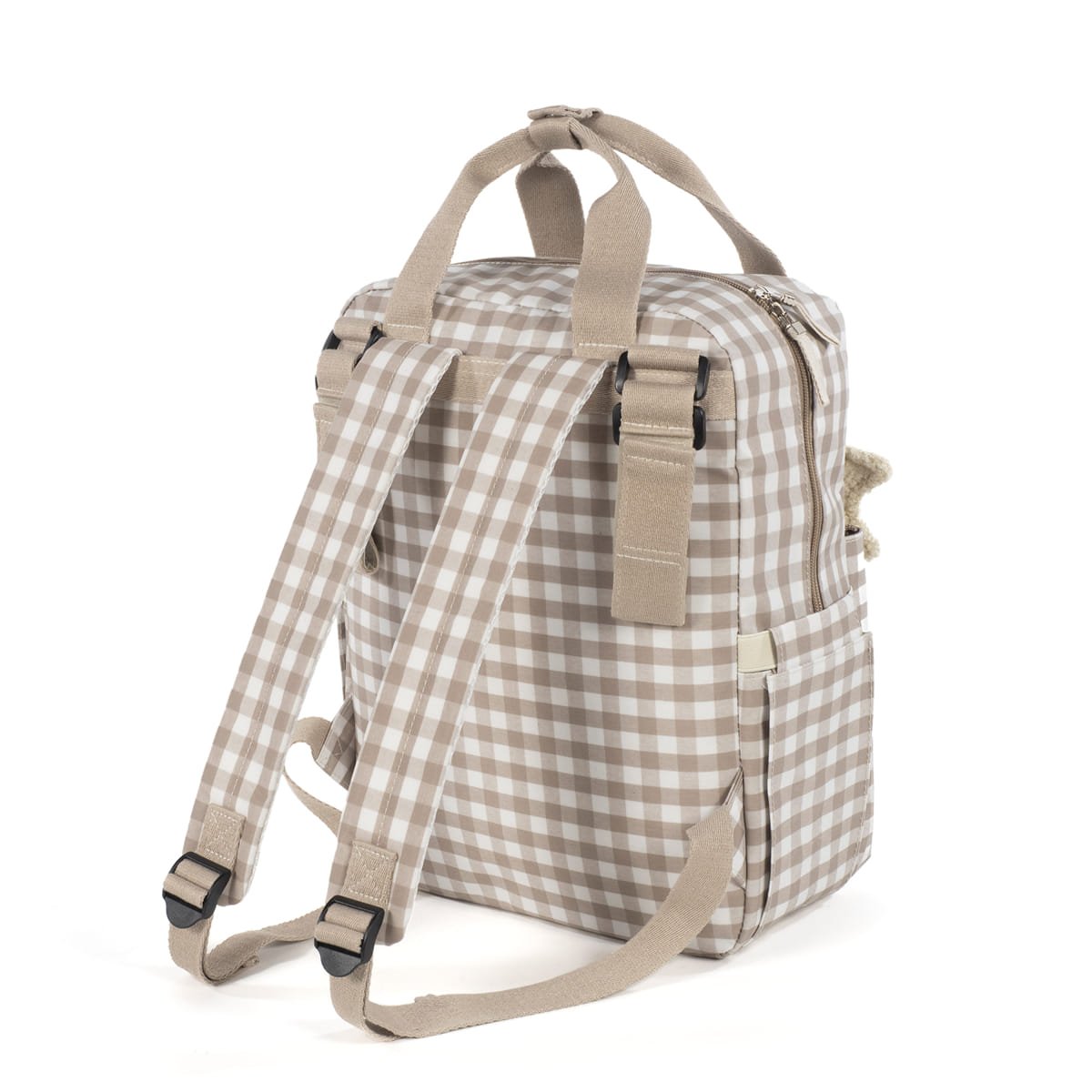 MOCHILA CAETANA SAND - BEBABI